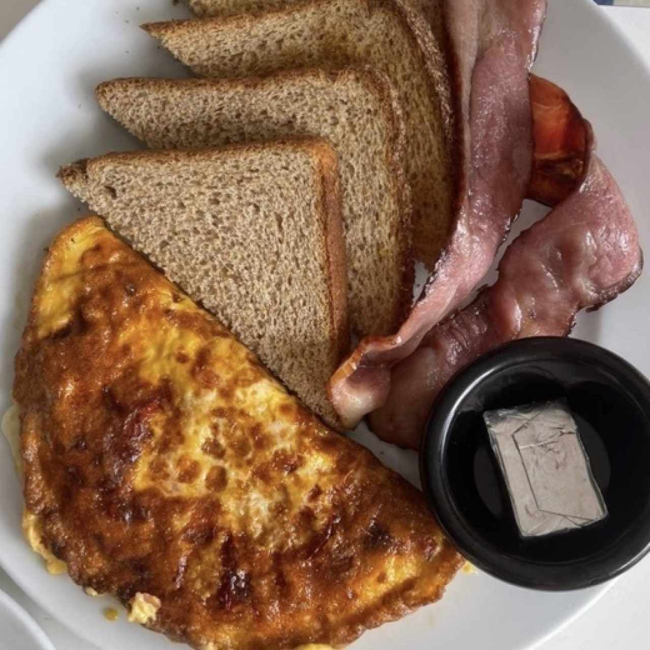 Desayuno - Omelette