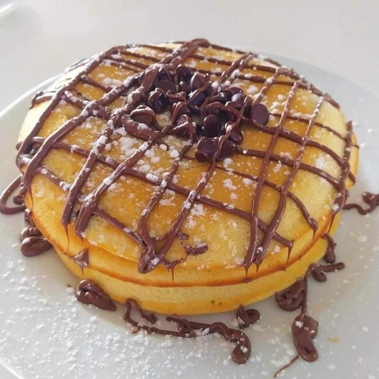 Desayuno - Pancakes de Banana