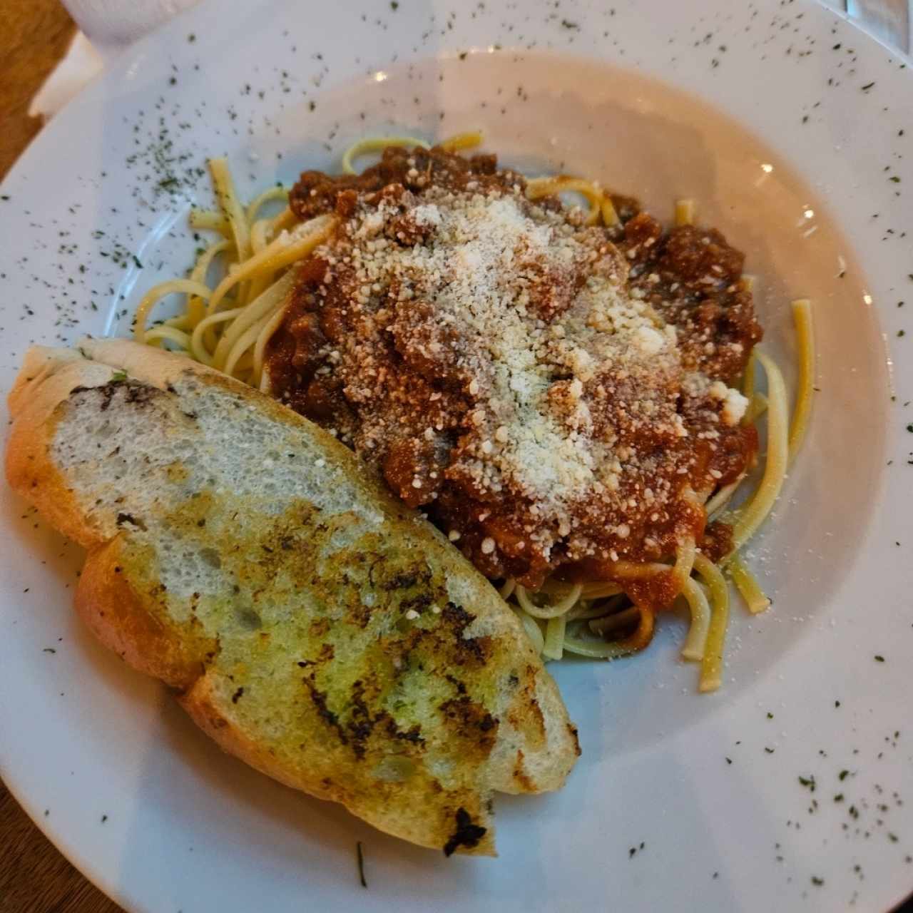 Pastas - Pasta Bolognesa