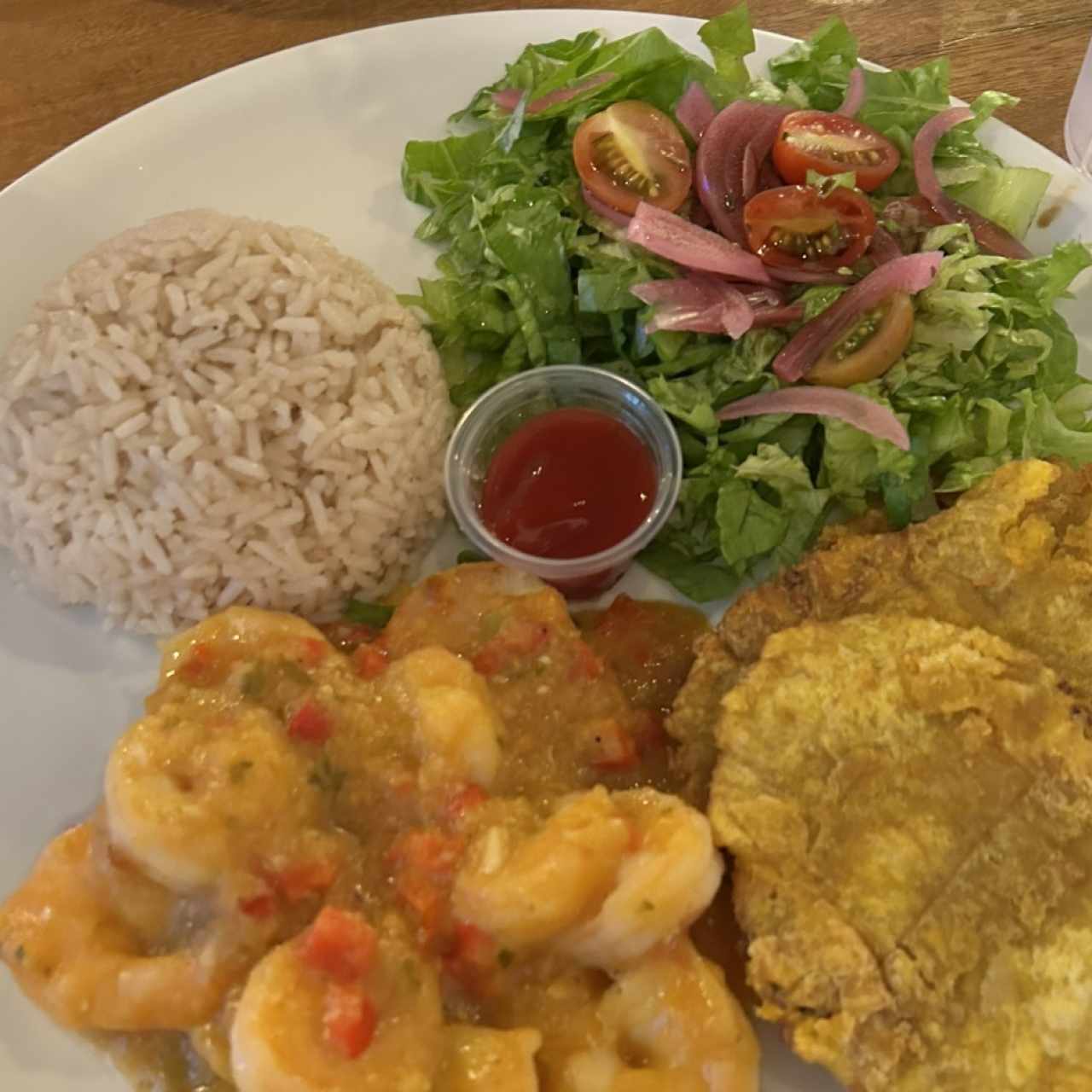 Menu lunch