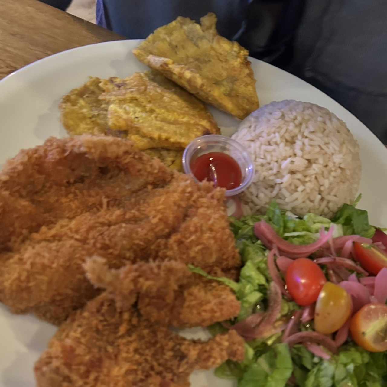 Menu lunch