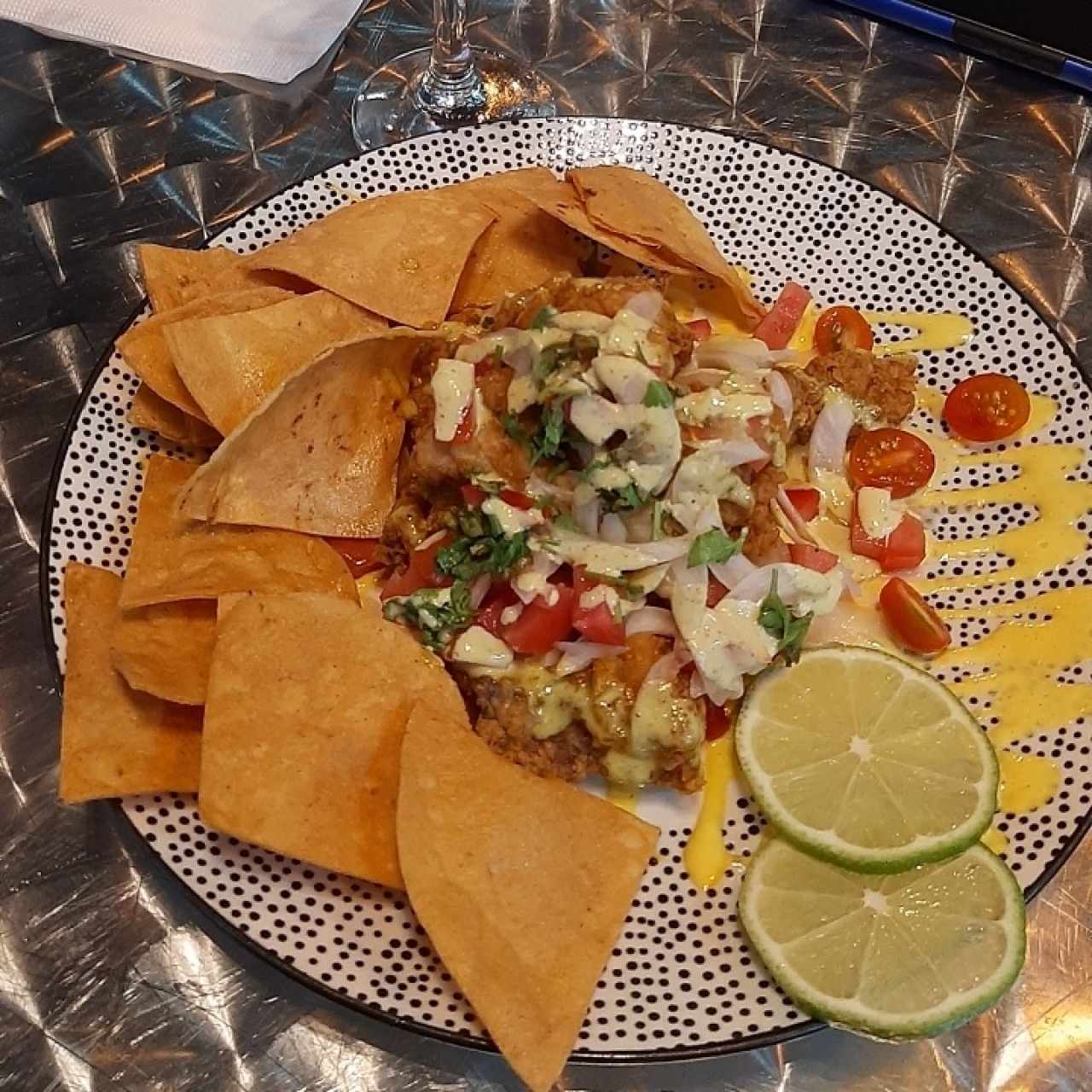 ceviche frito