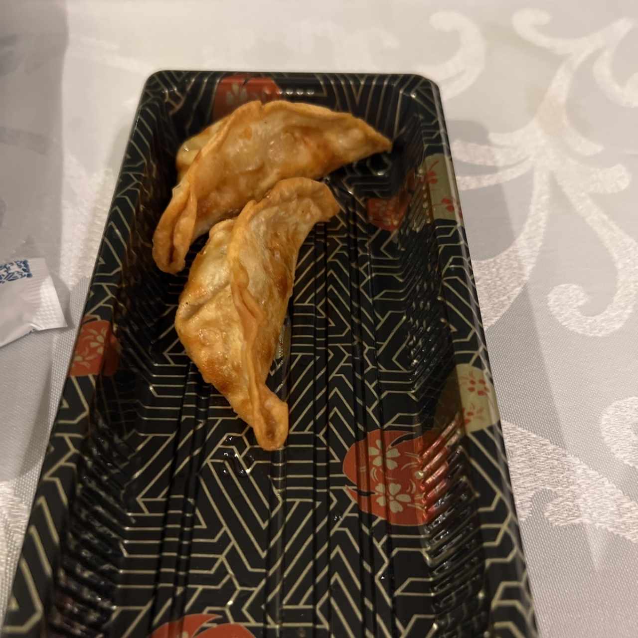 Gyoza 