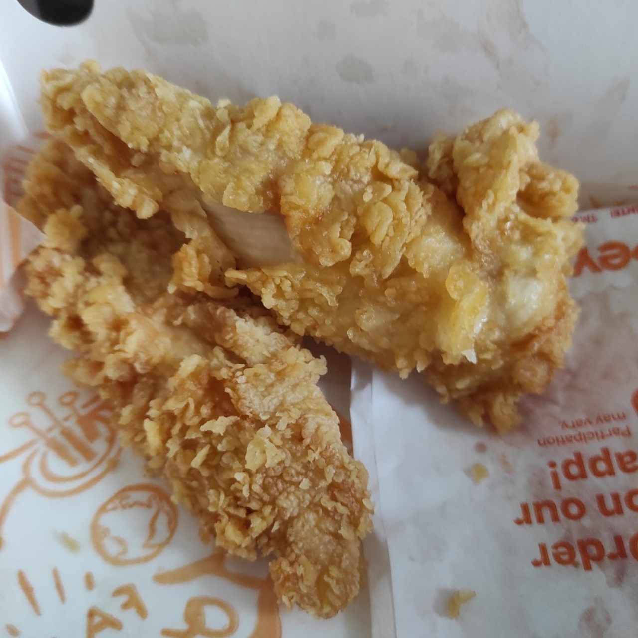 combo de tenders🤤