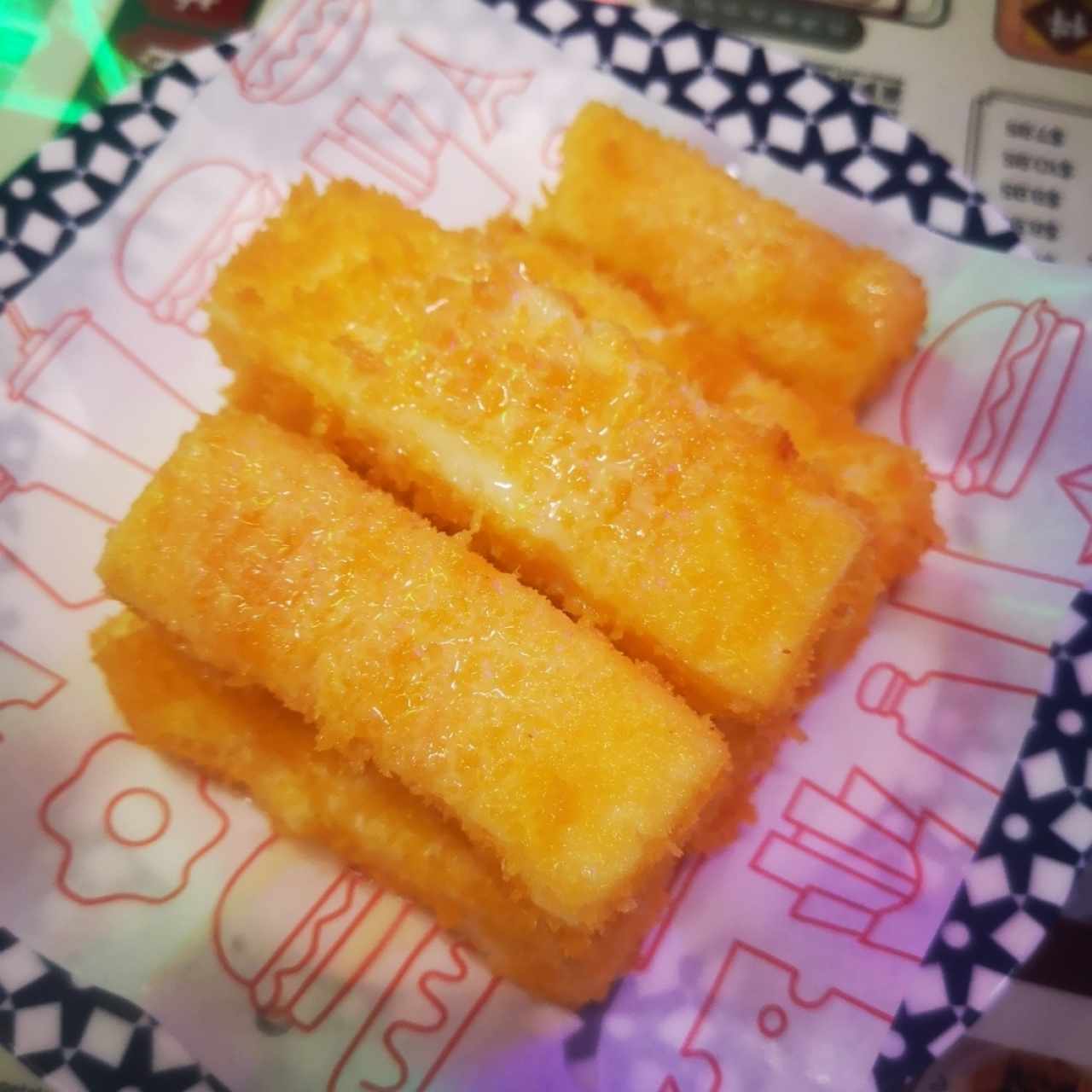 Leche frita