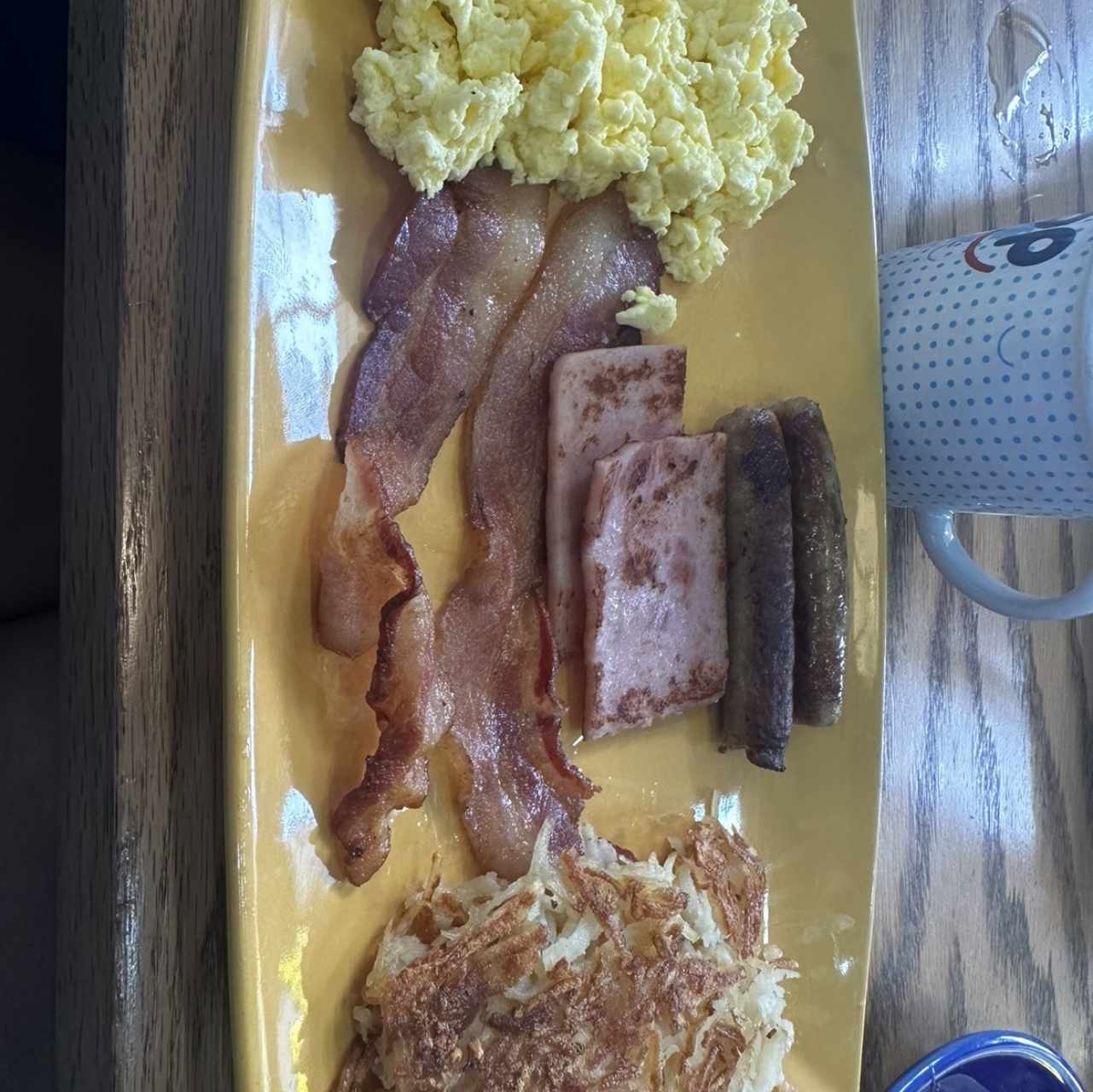 Breakfast Sampler