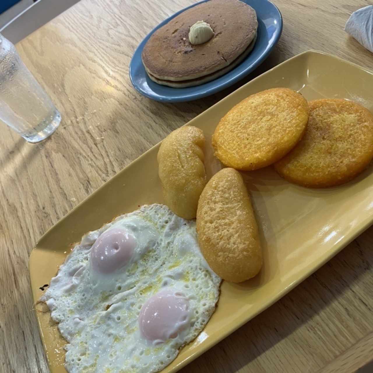 Desayuno tipico