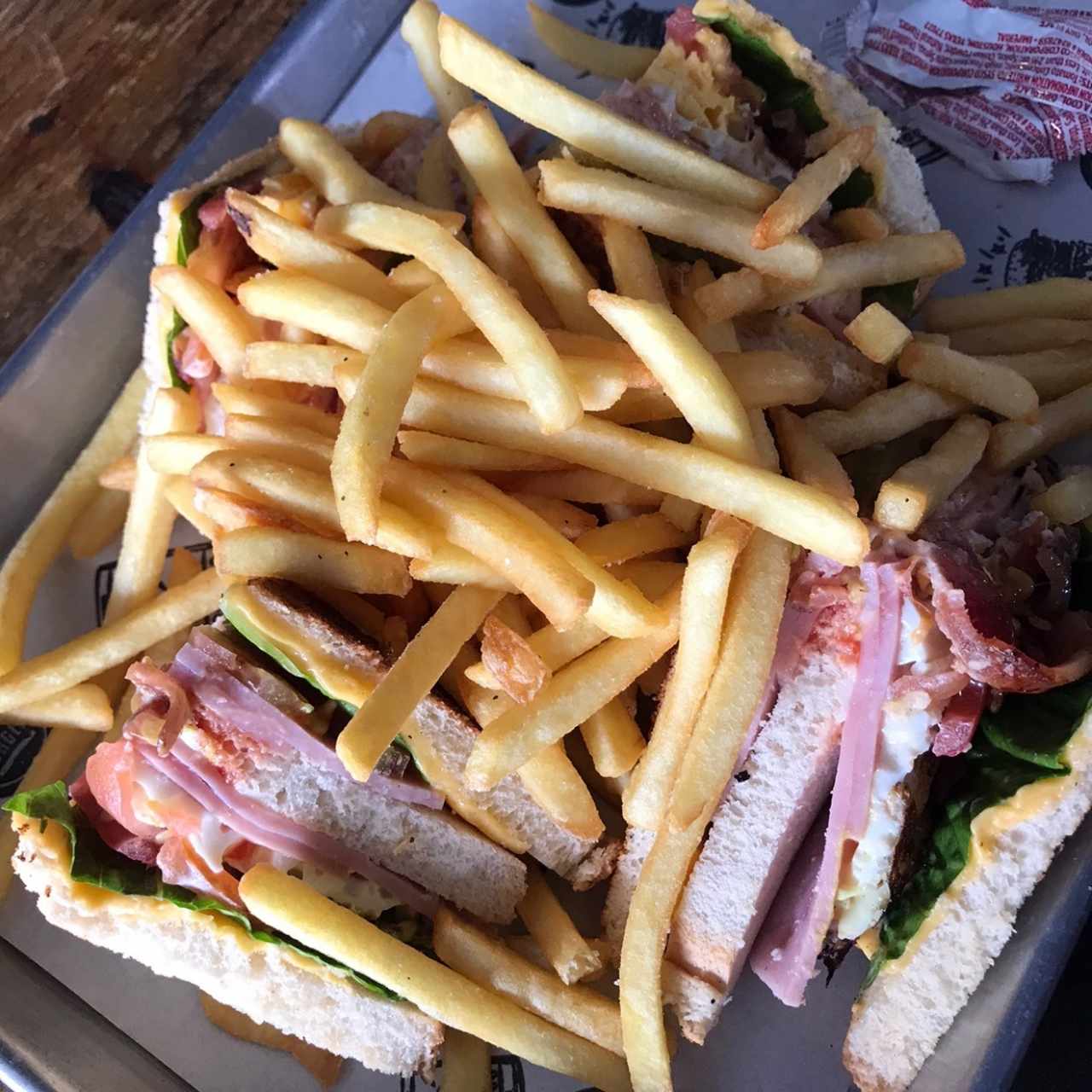 Club Sandwich