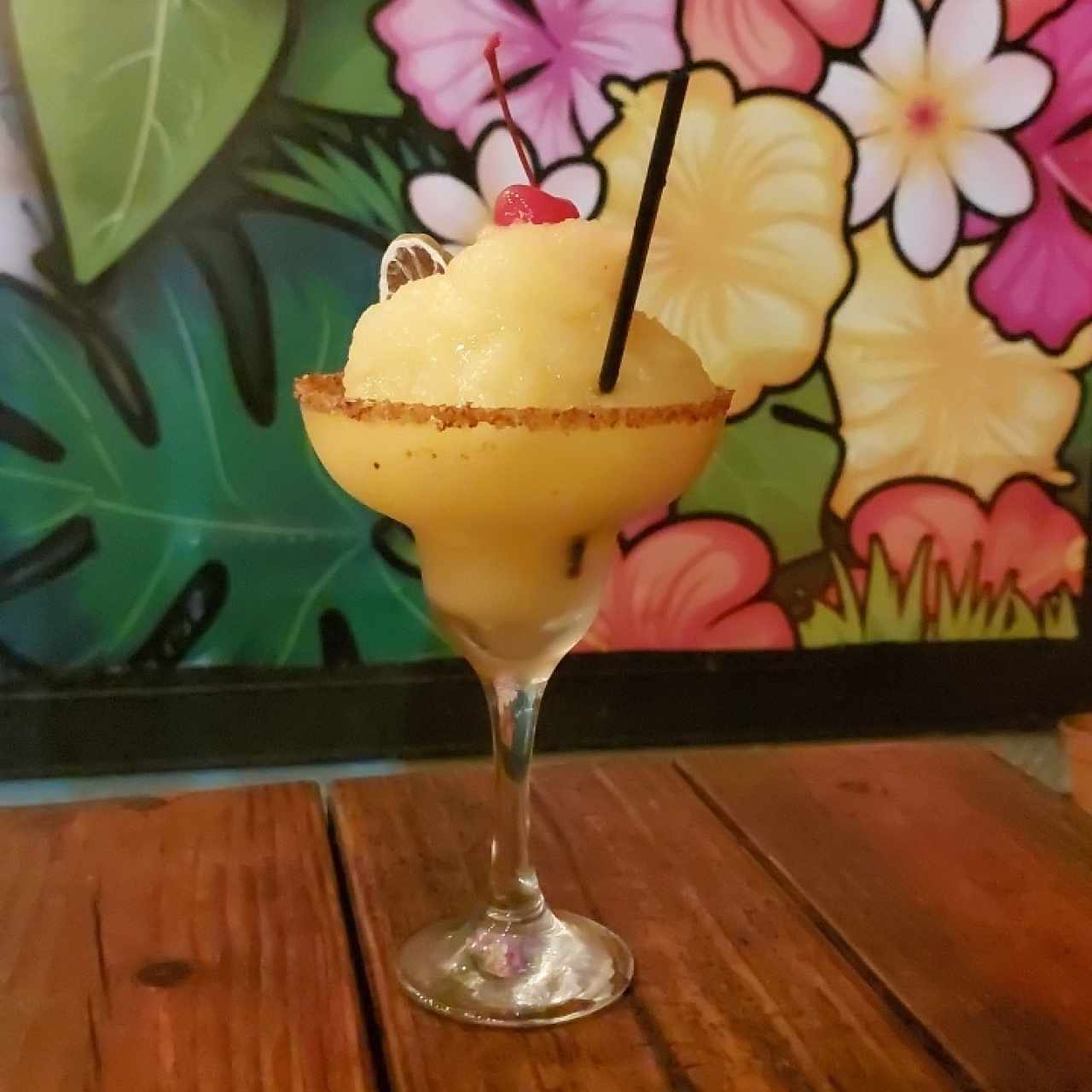 Margarita de Maracuya