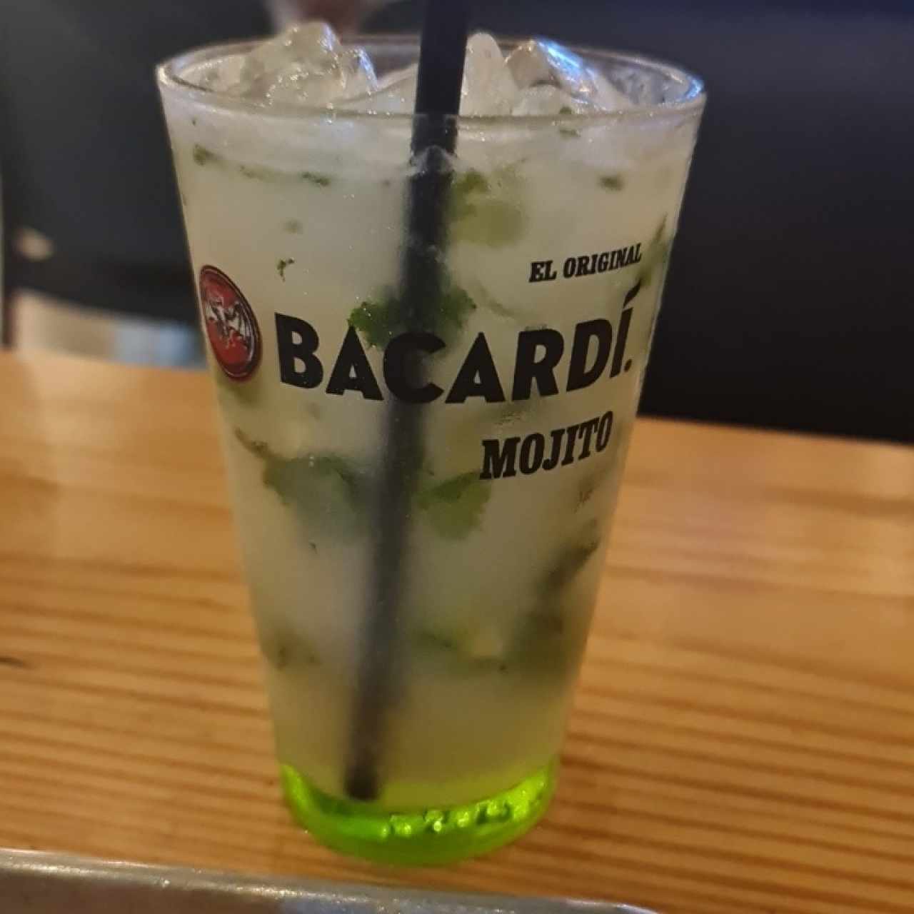 Mojito de coco 