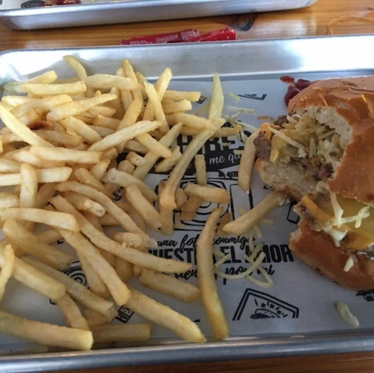 Premium Burgers - La Mayor