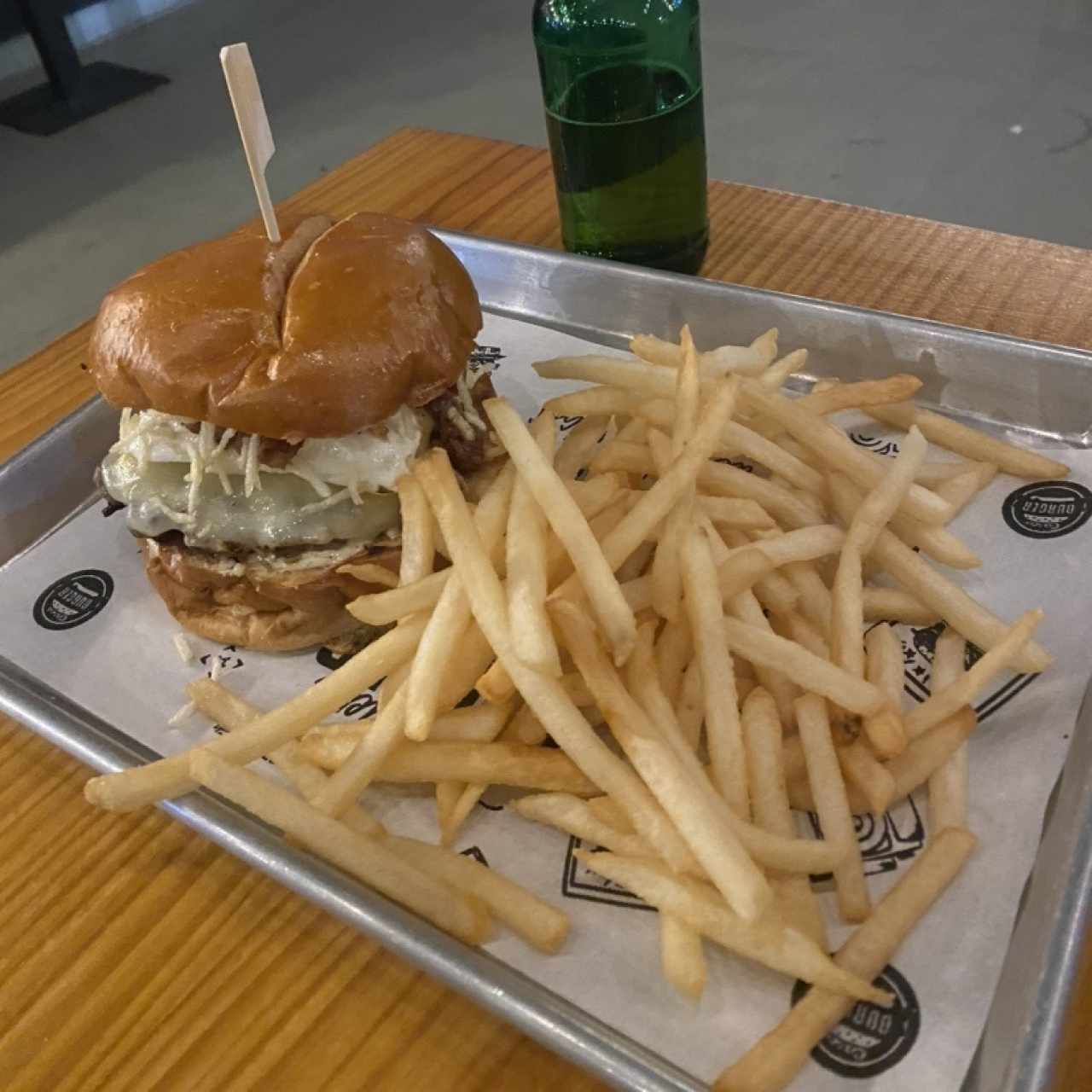 Premium Burgers - La Mayor