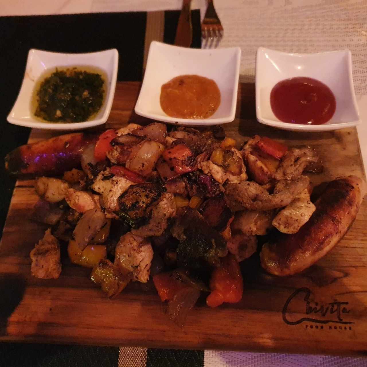 Picada Chivita