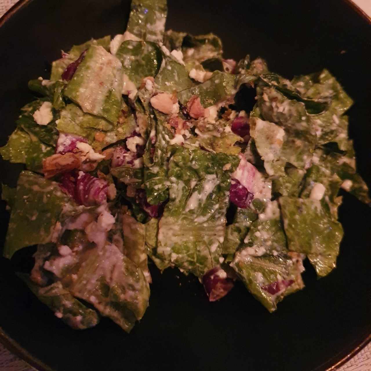 Ensaladas - Ensalada César