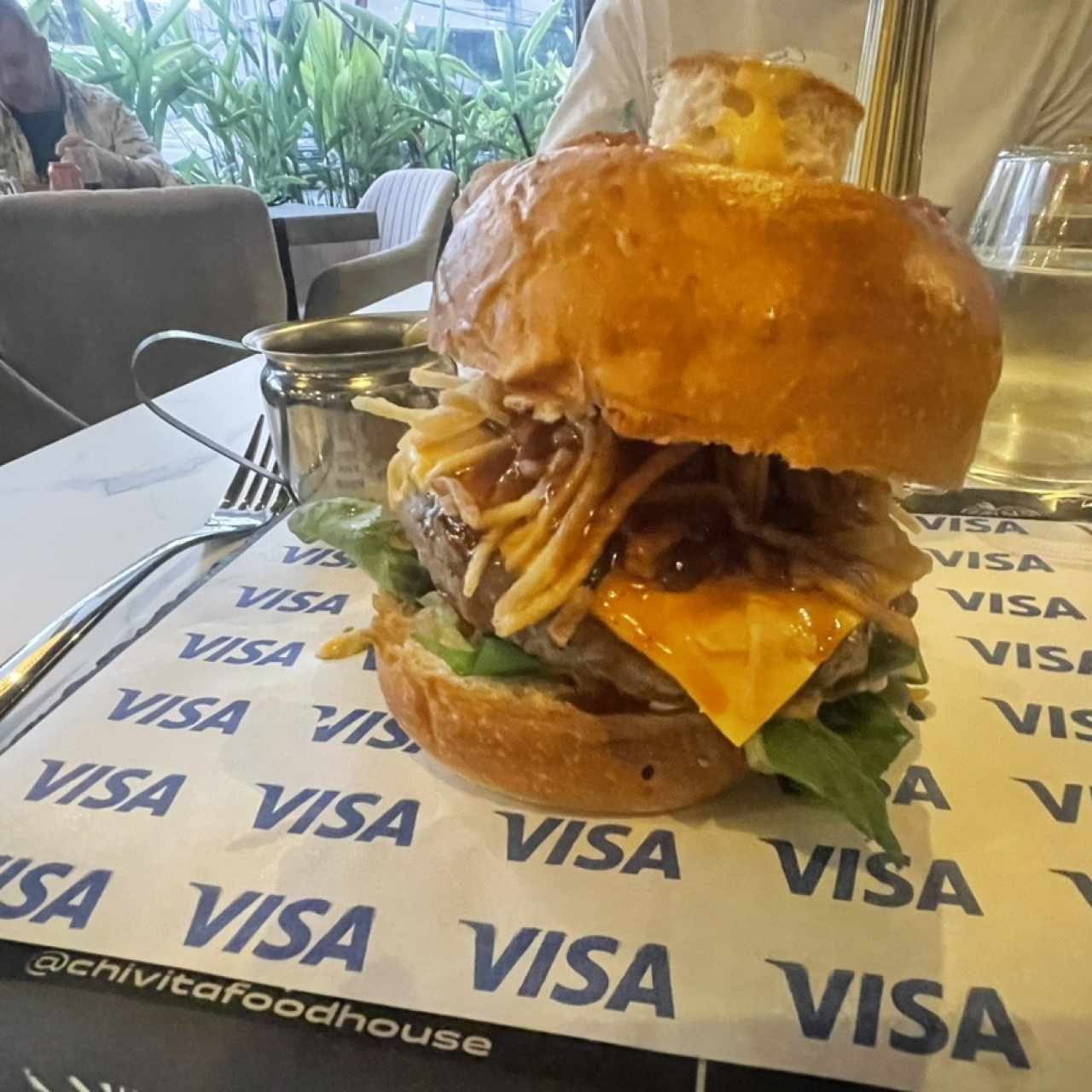 Hamburguesa burger week