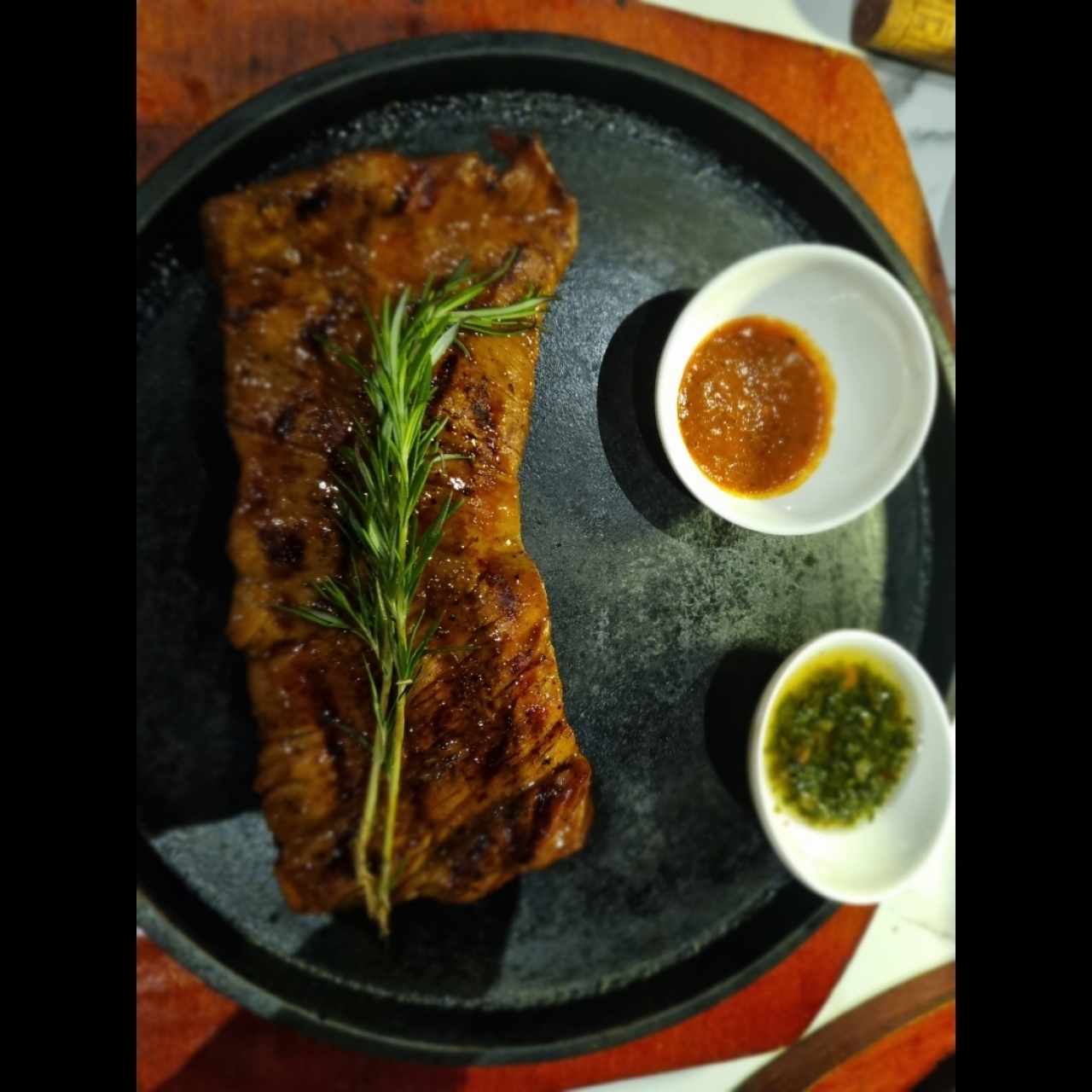 Filete Céntrico