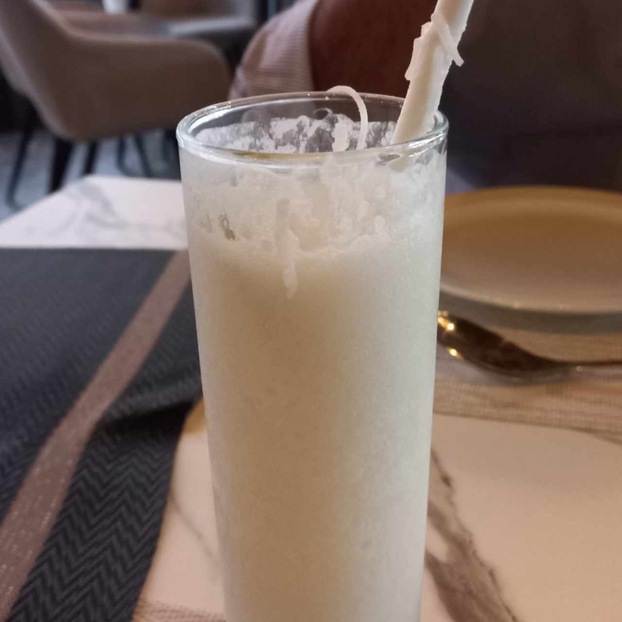 Limonada de coco