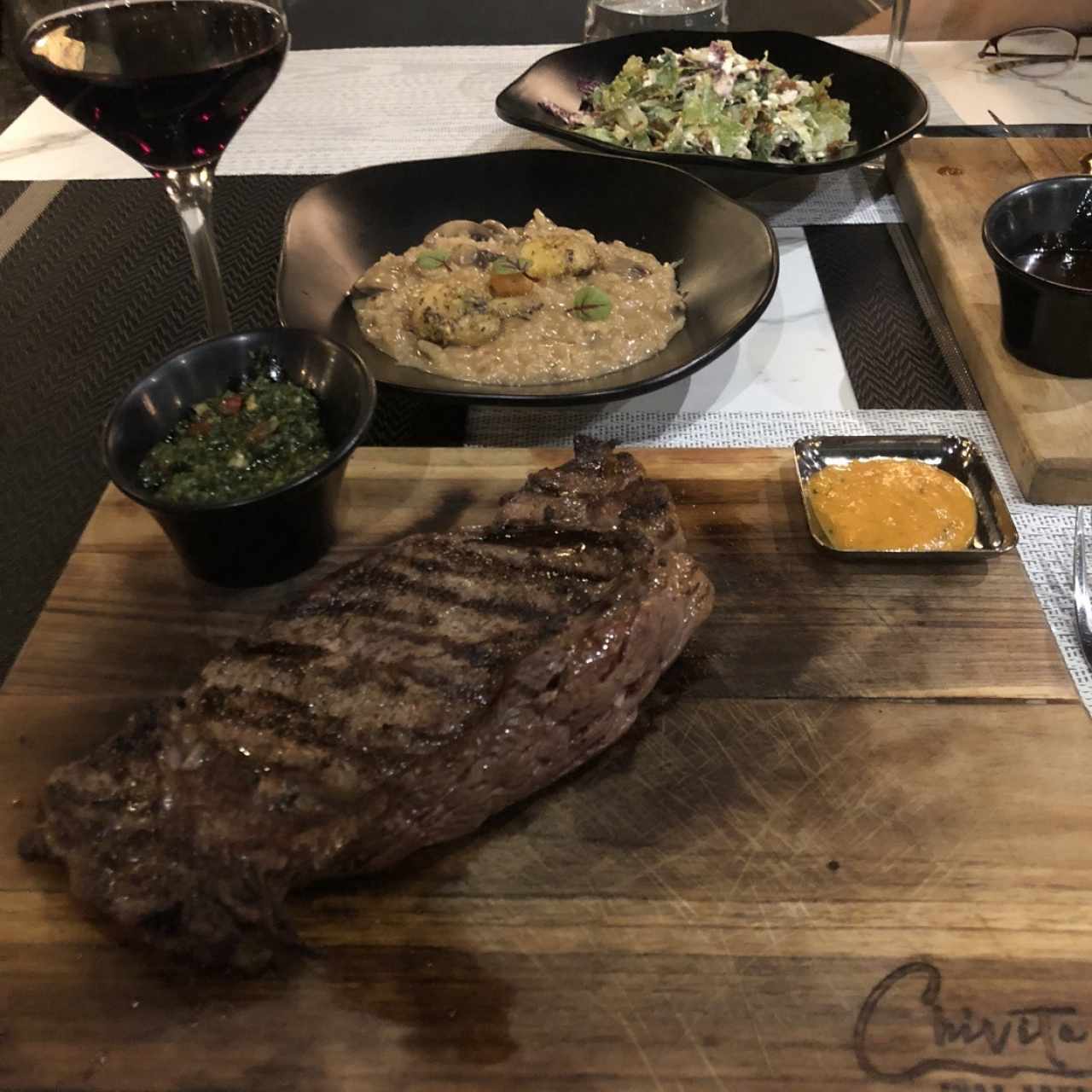 Ribeye Prime Oz 12 Oz