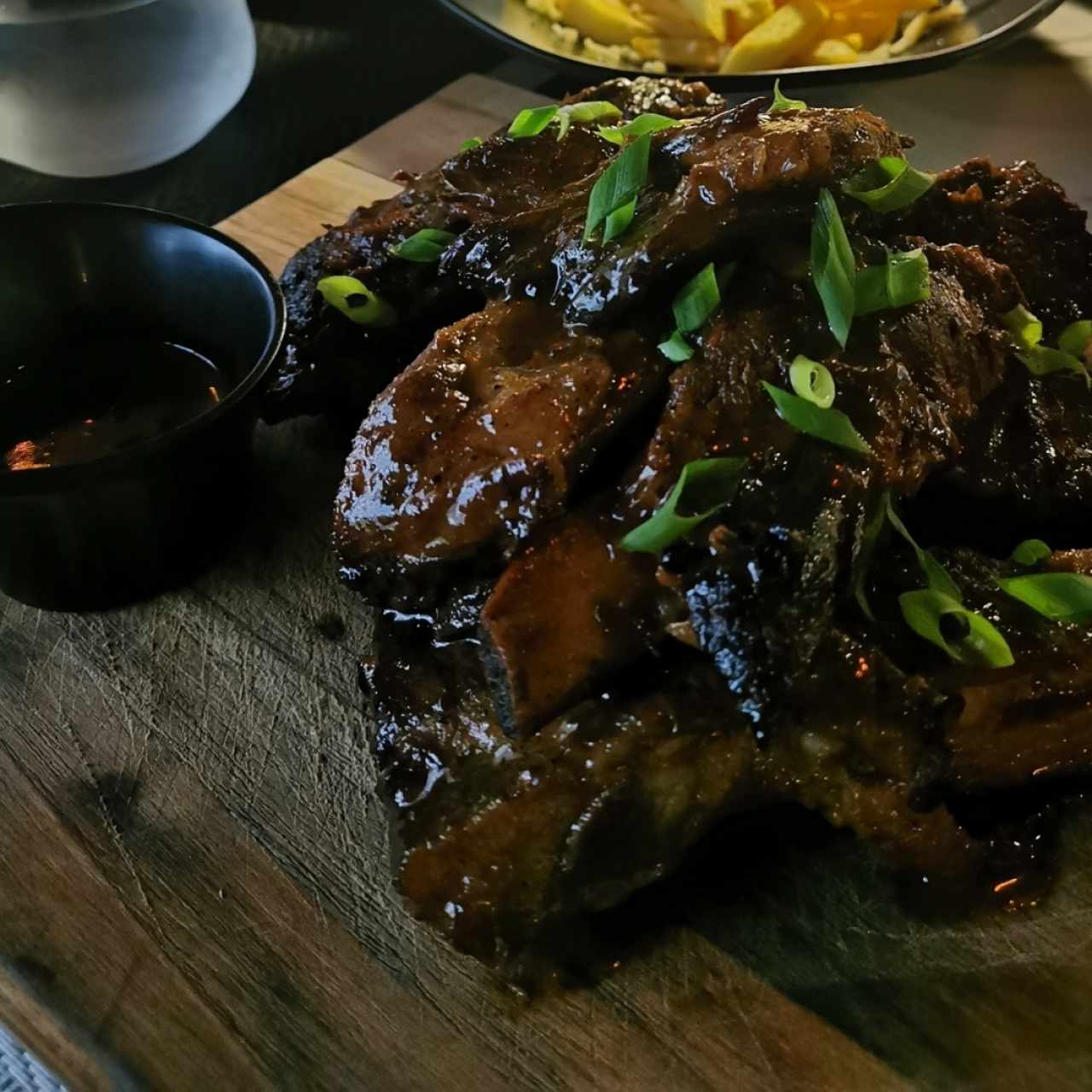 Costillas St Louis Geisha