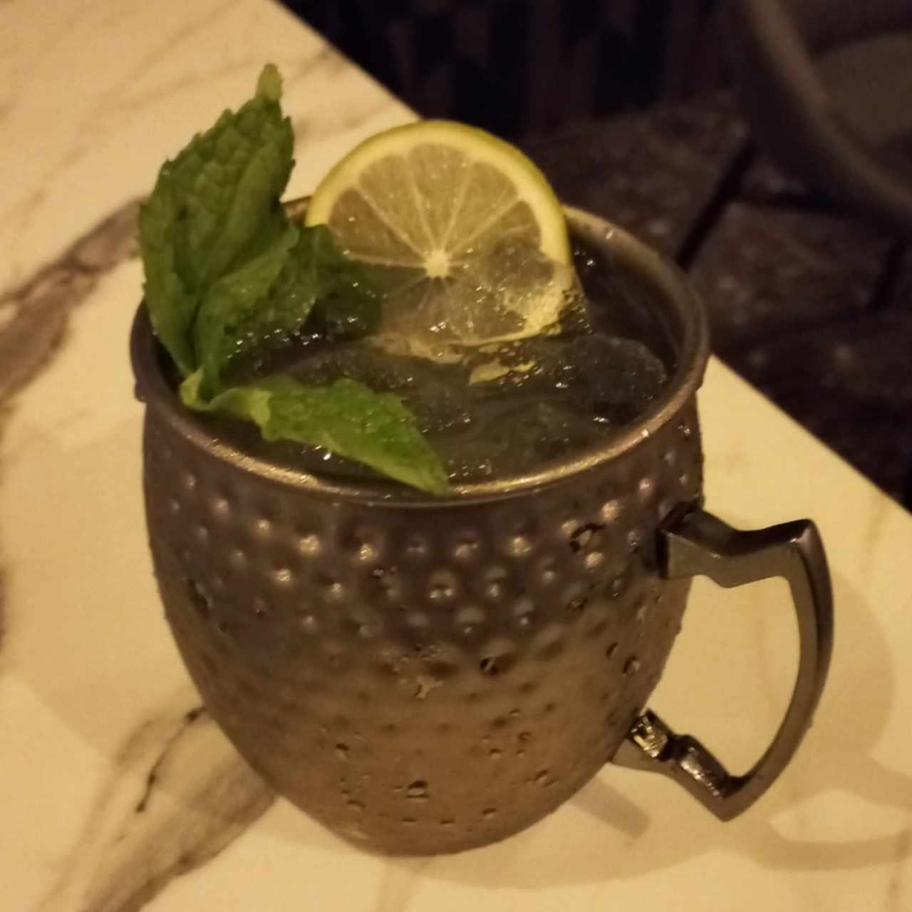 Moscow Mule