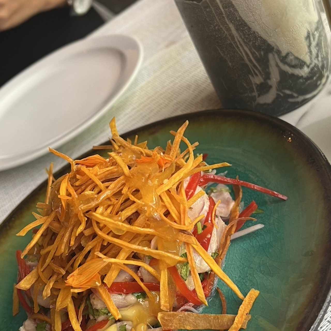 Ceviche del Pacifico Panameño