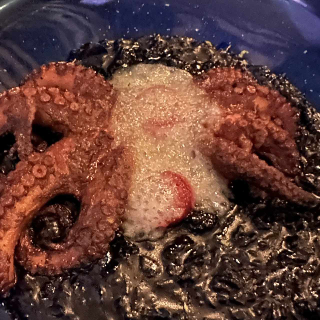 Pulpo al Carbón