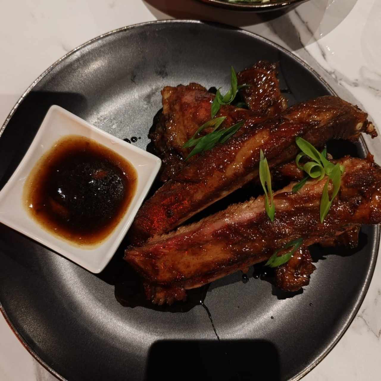 Costillas St Louis Geisha