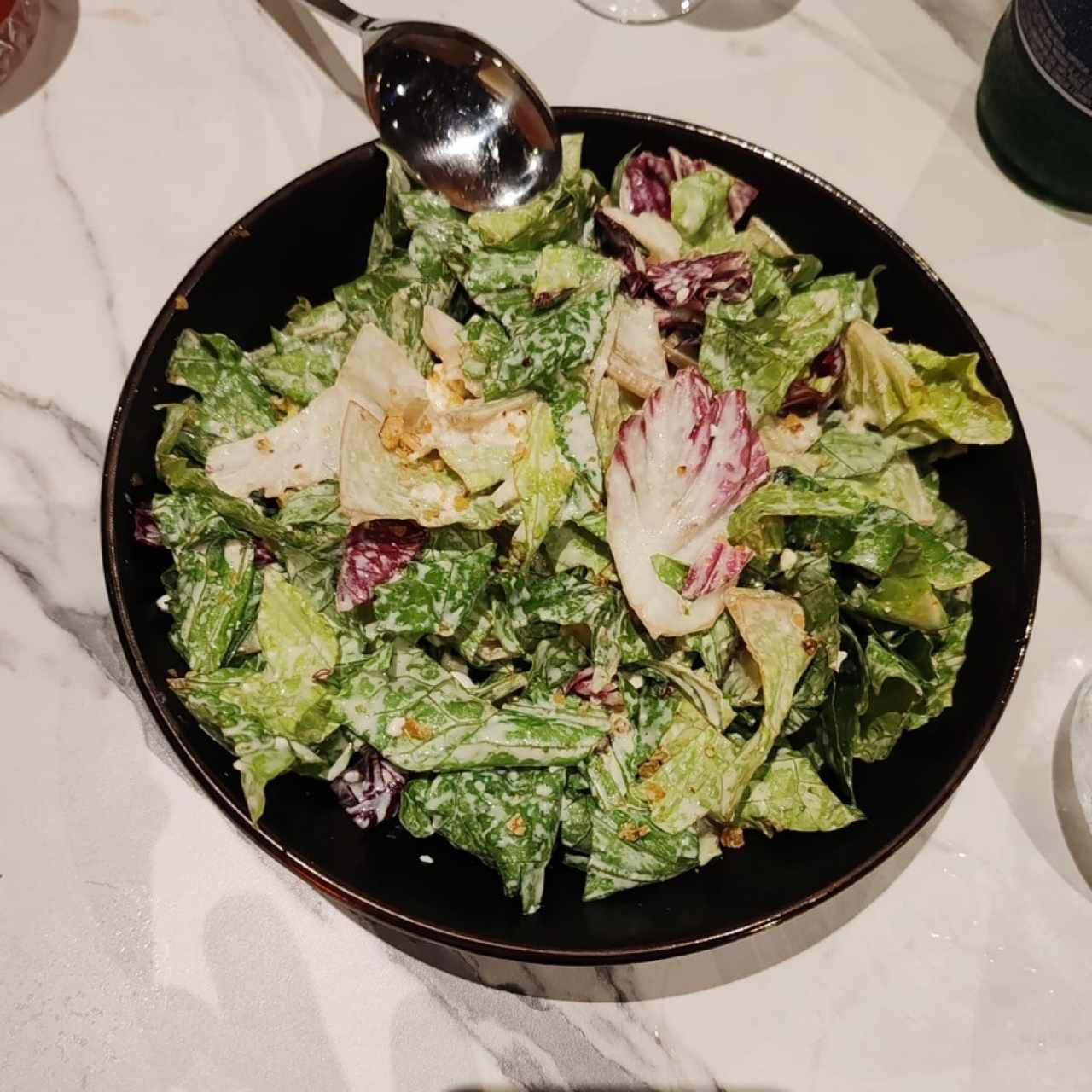 Acompañantes - Side ensalada