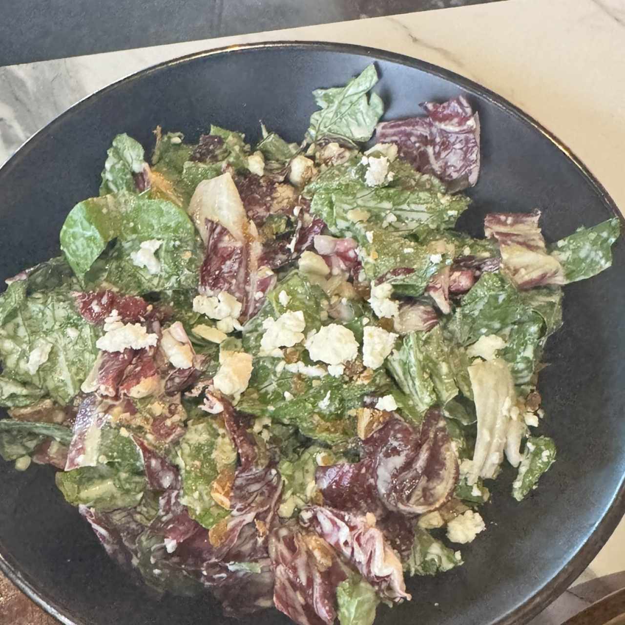 Ensalada Céntrico
