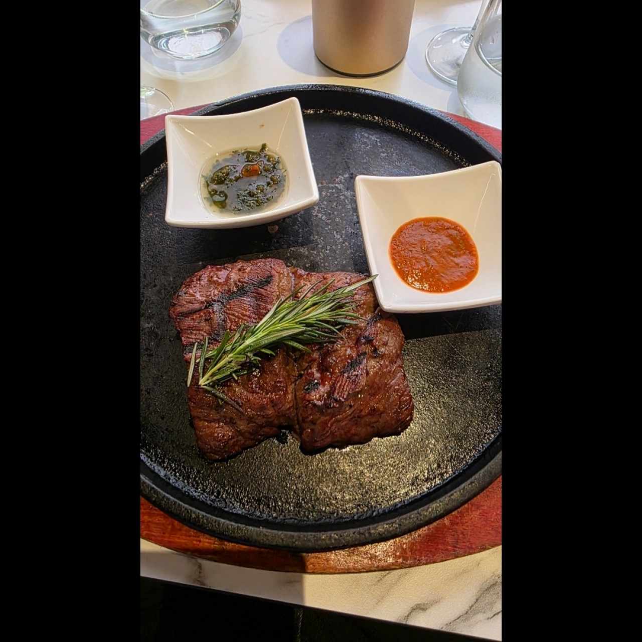 Filete Céntrico
