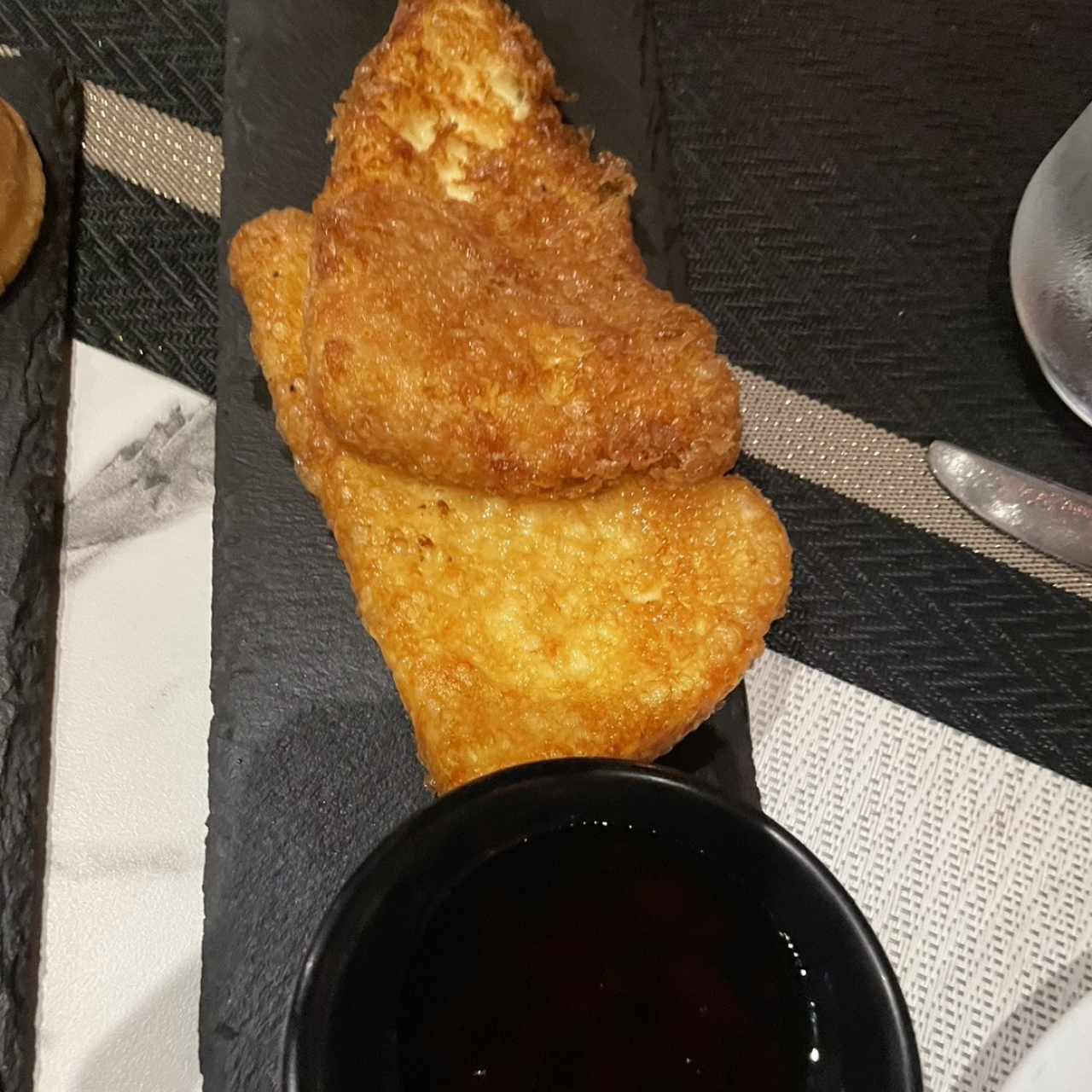 Acompañantes - Queso Frito