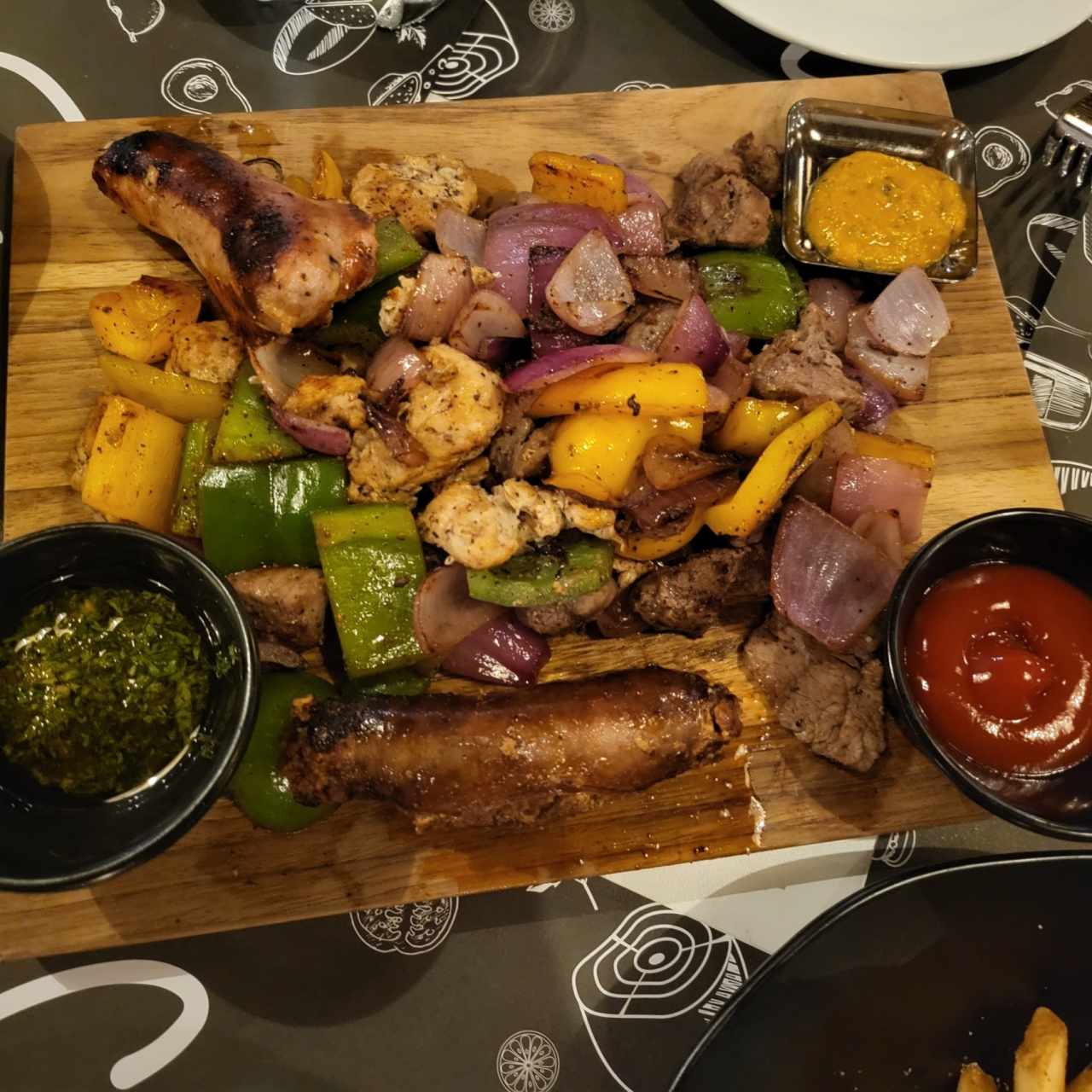 Picada Mixta Chivita