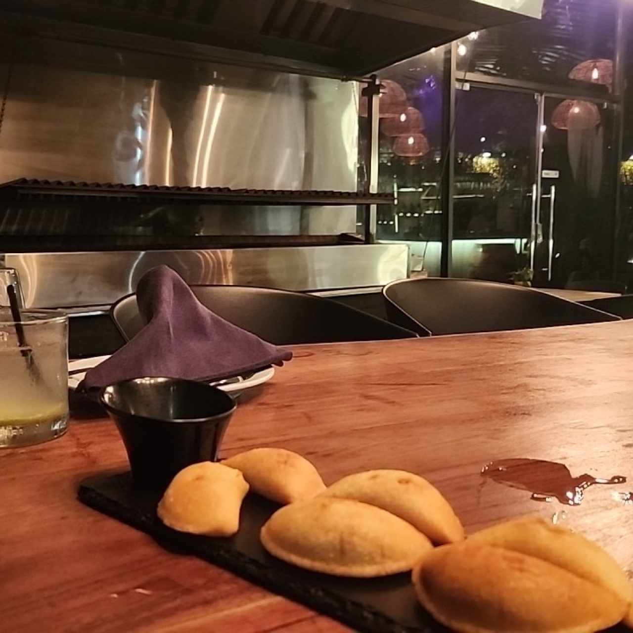 empanadas de ropa de vieja