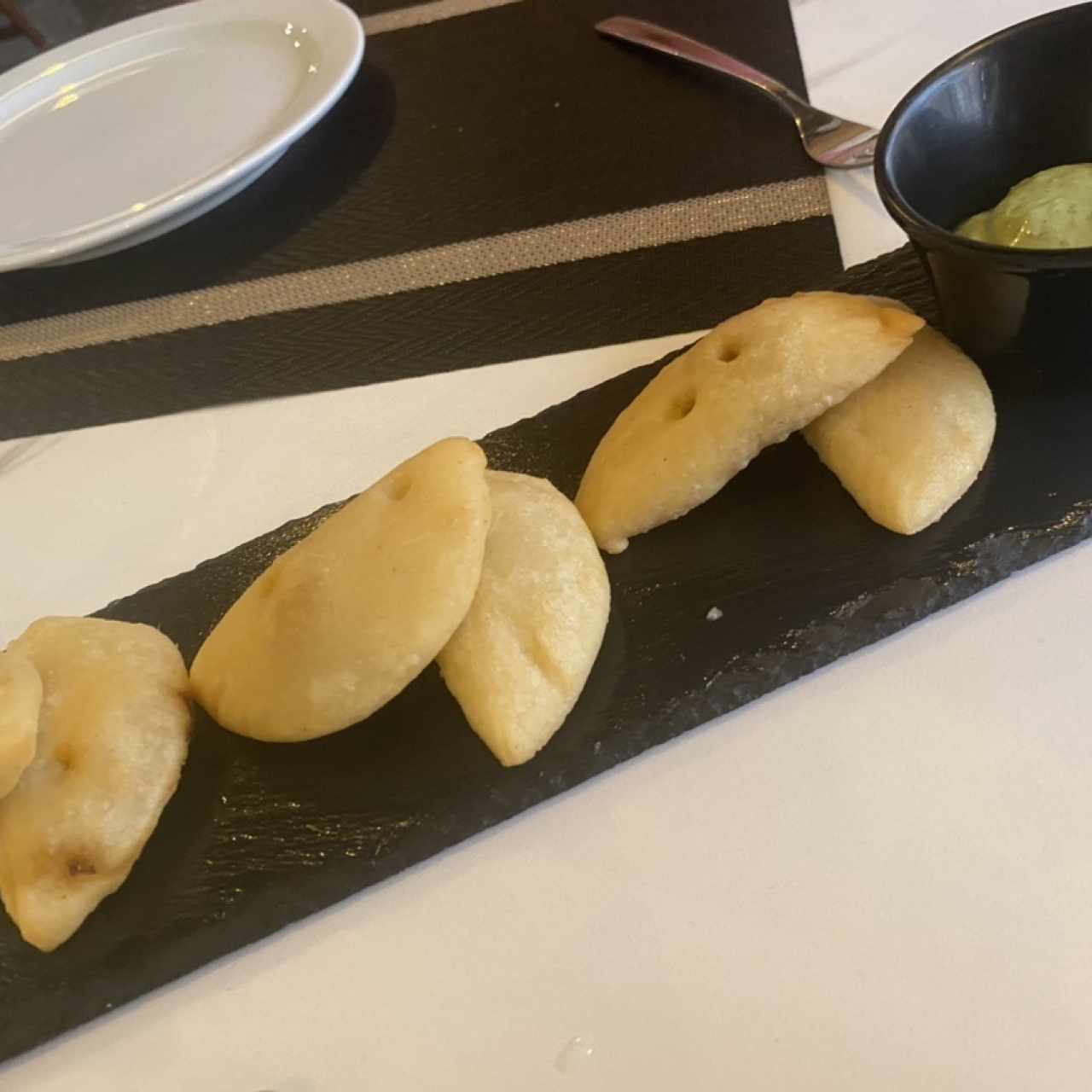 Empanada de ropa vieja