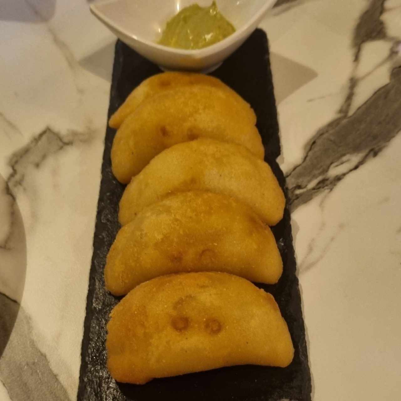 Empanadas de ropa vieja