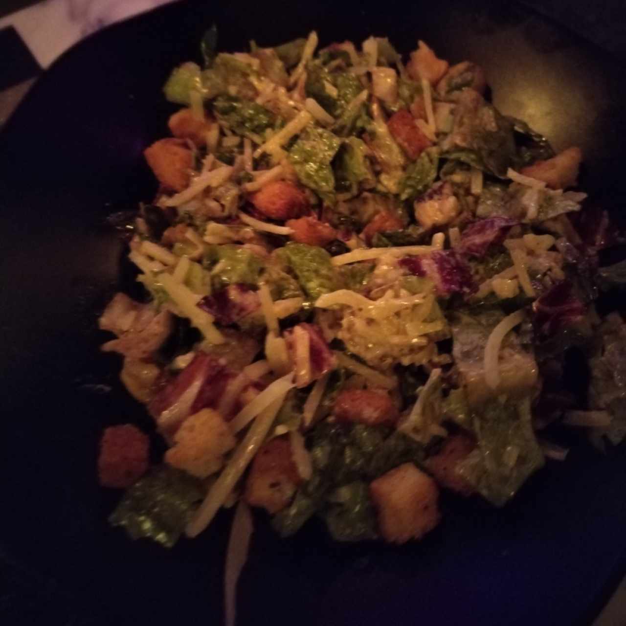 Ensalada César