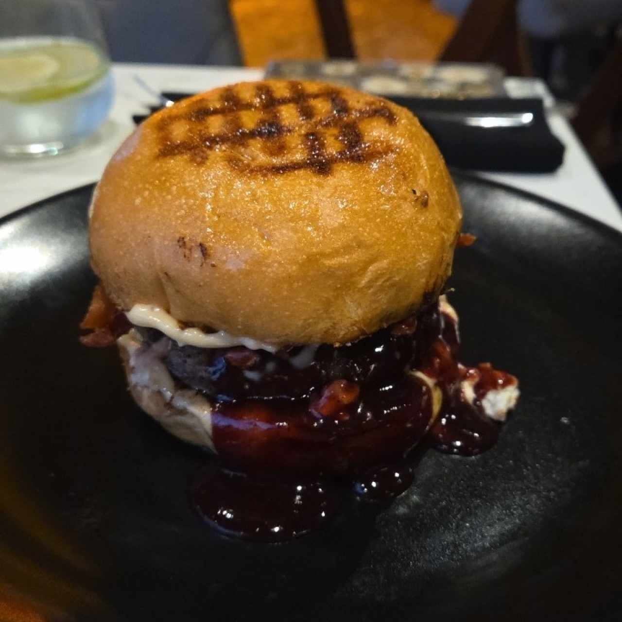Hamburgues Atipical