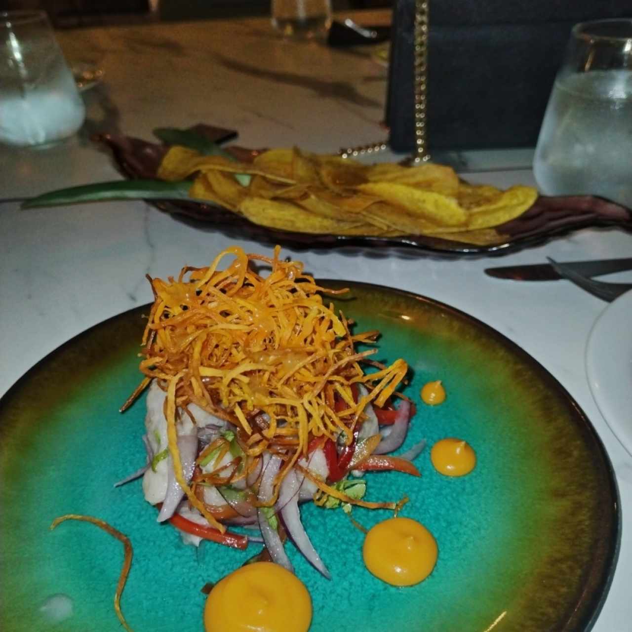 Ceviche del Pacifico Panameño