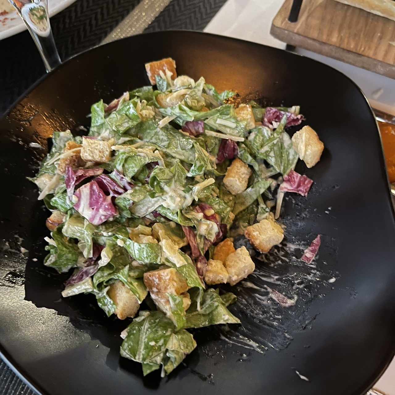 Ensaladas - Ensalada César