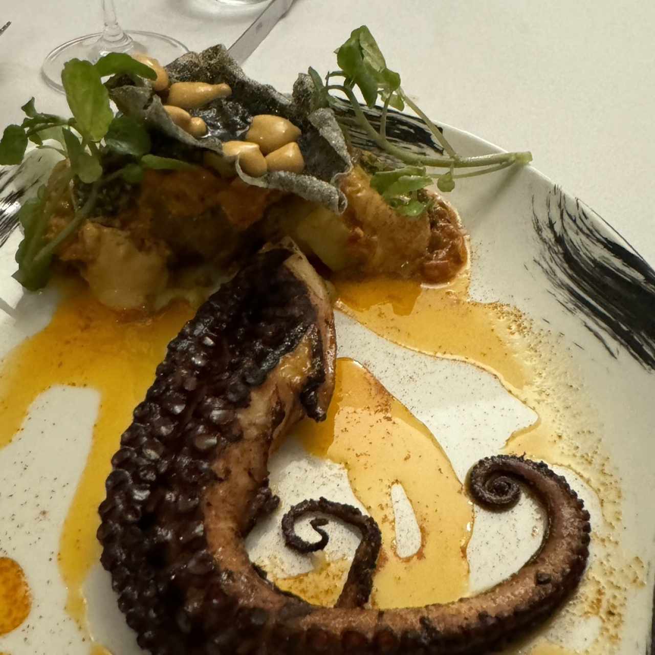 Pulpo Mediterraneo