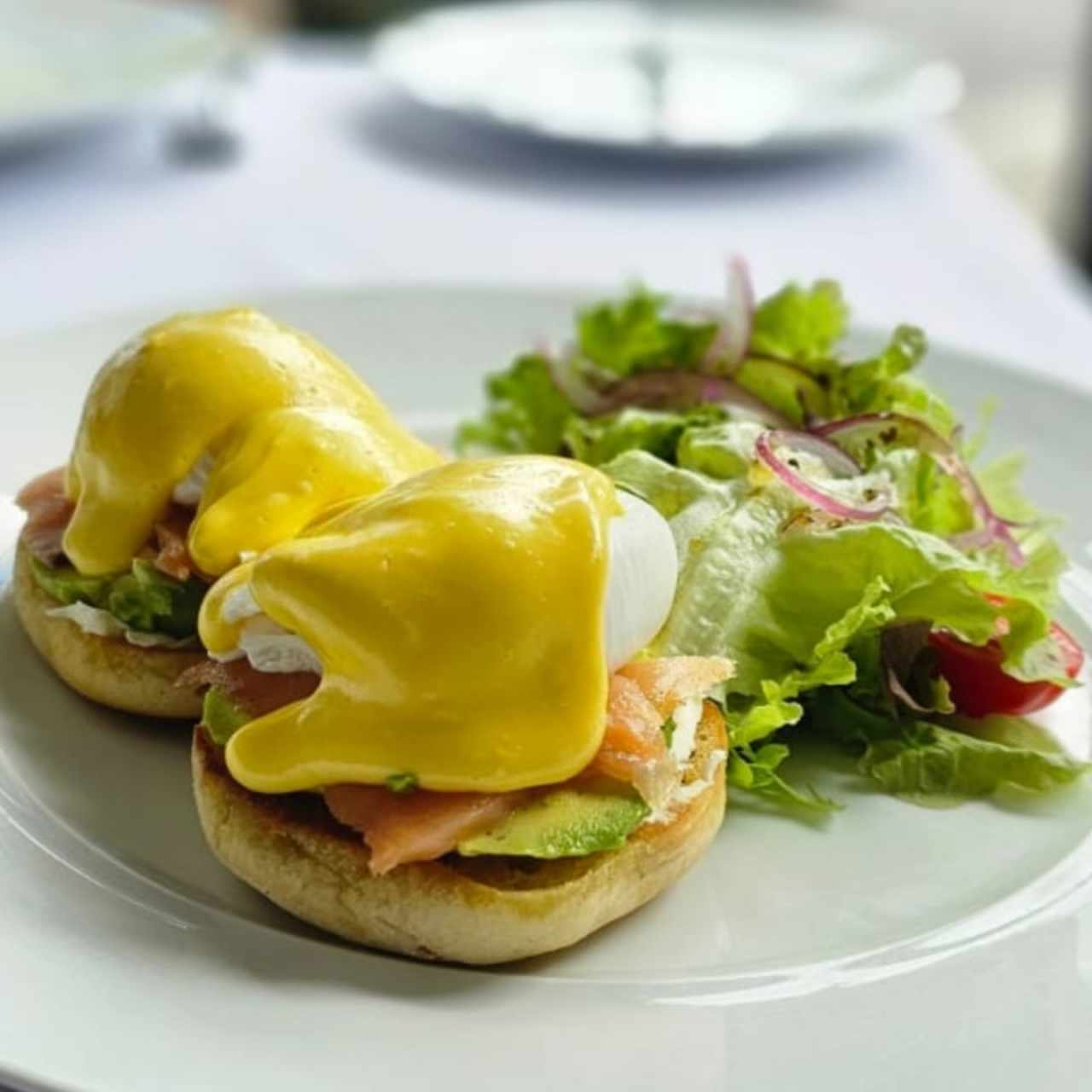 desayuno y almuerzo 