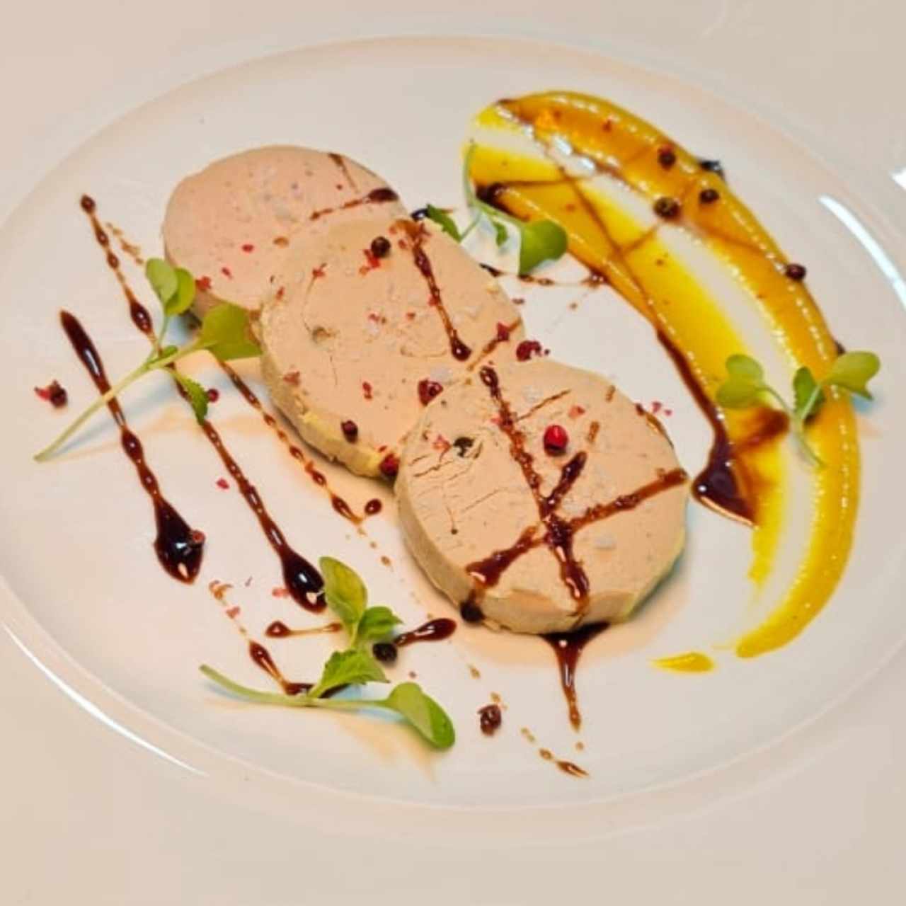 foie gras mi cuit 