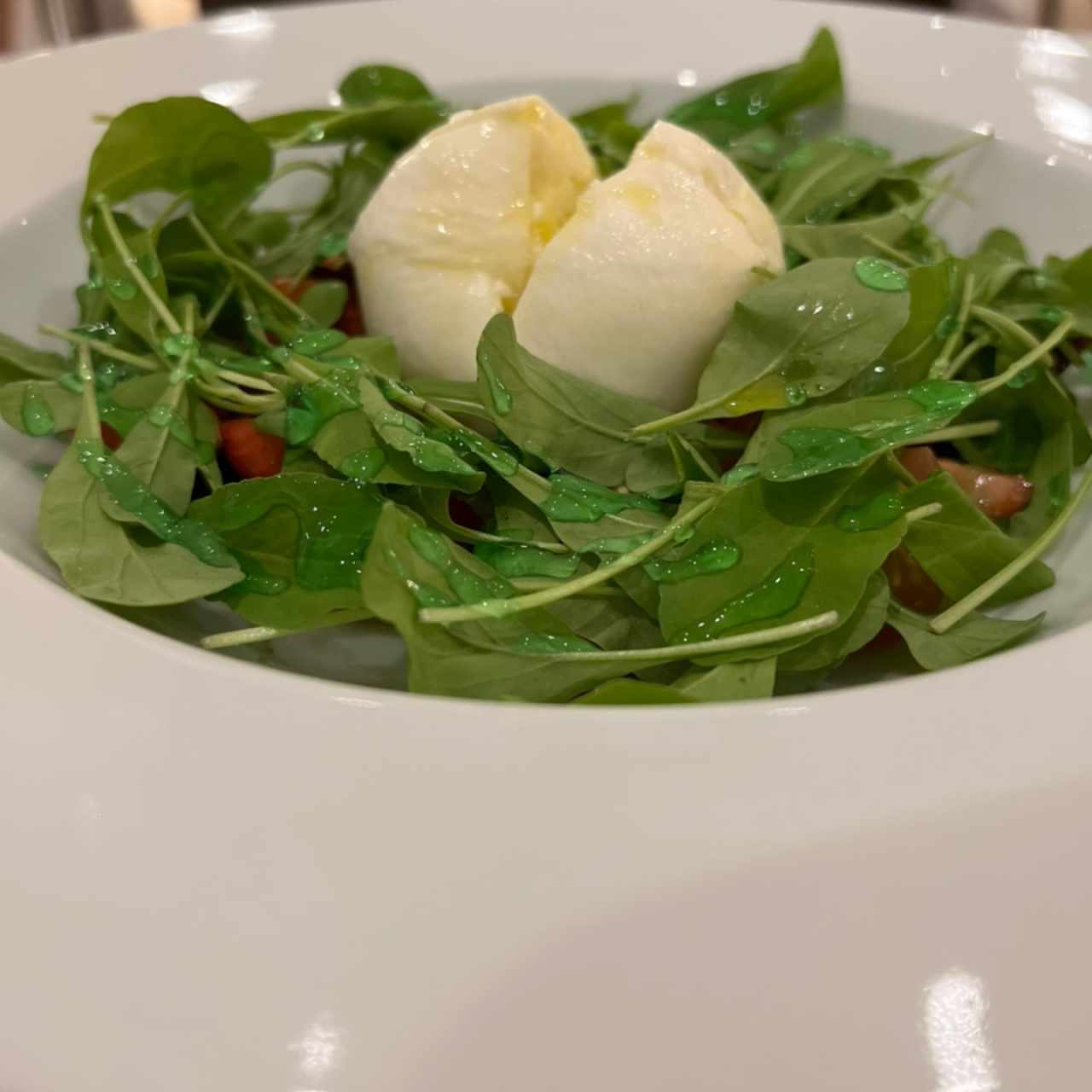 Para Empezar... - Burrata de Búfala