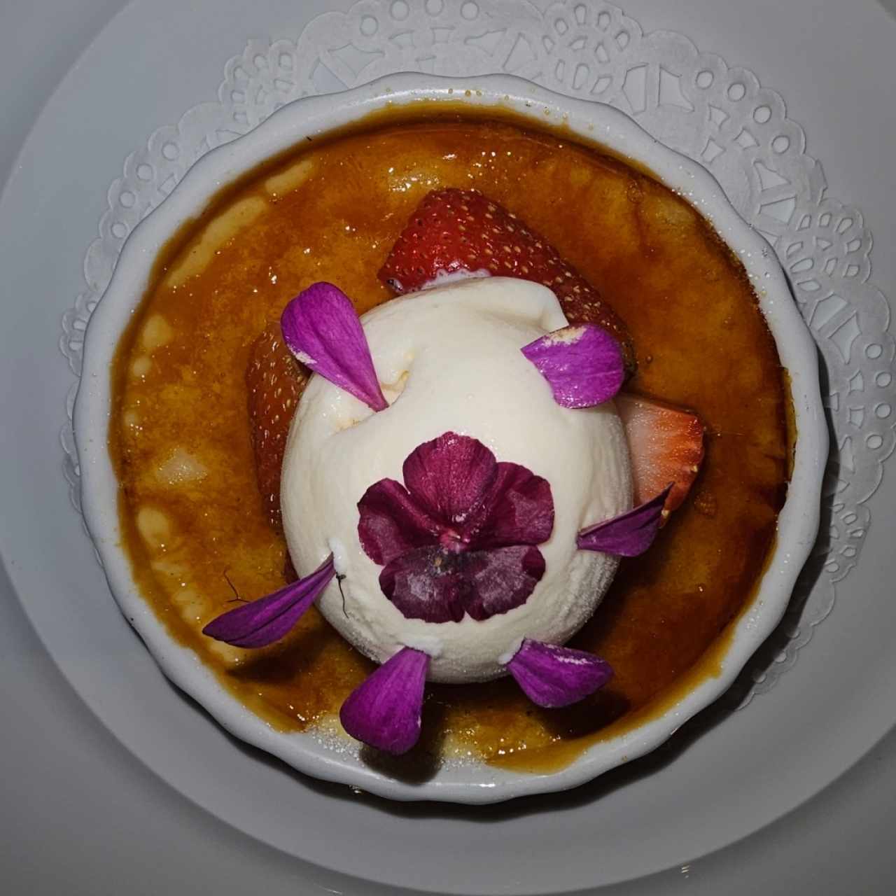 Creme Bruleé