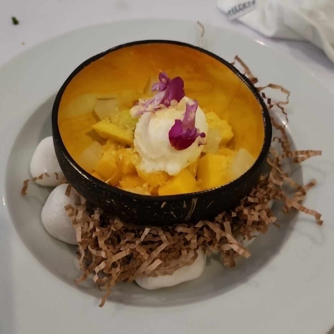 mango y maracuya