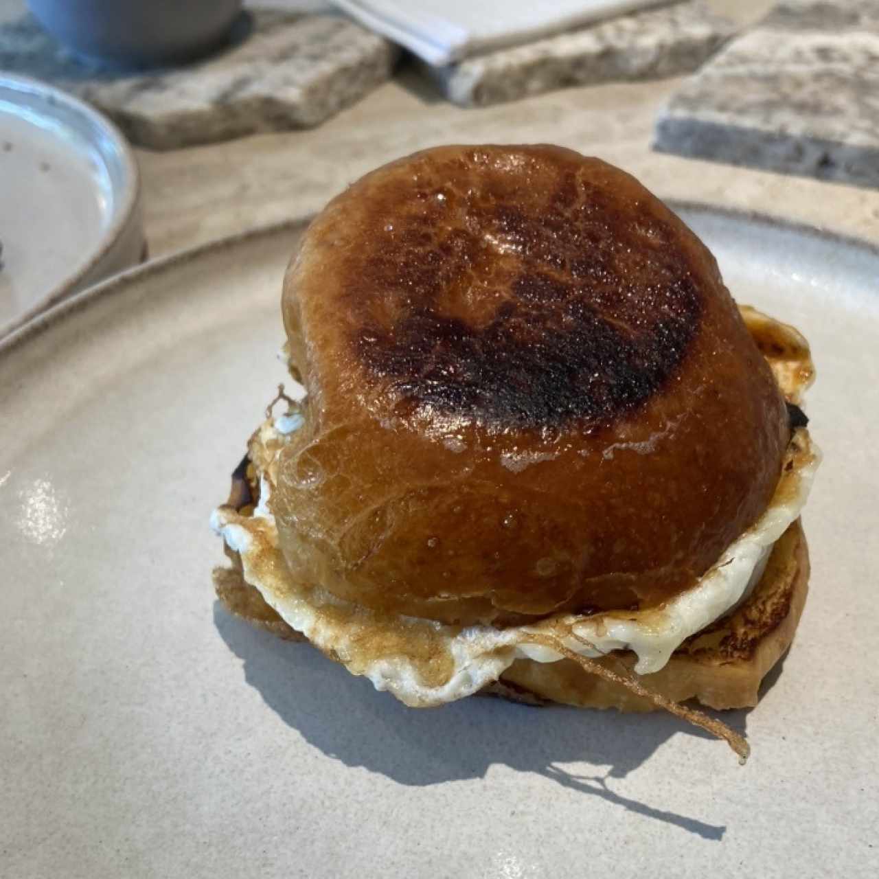 Breakfast Sandwich (our egg Sandwich )