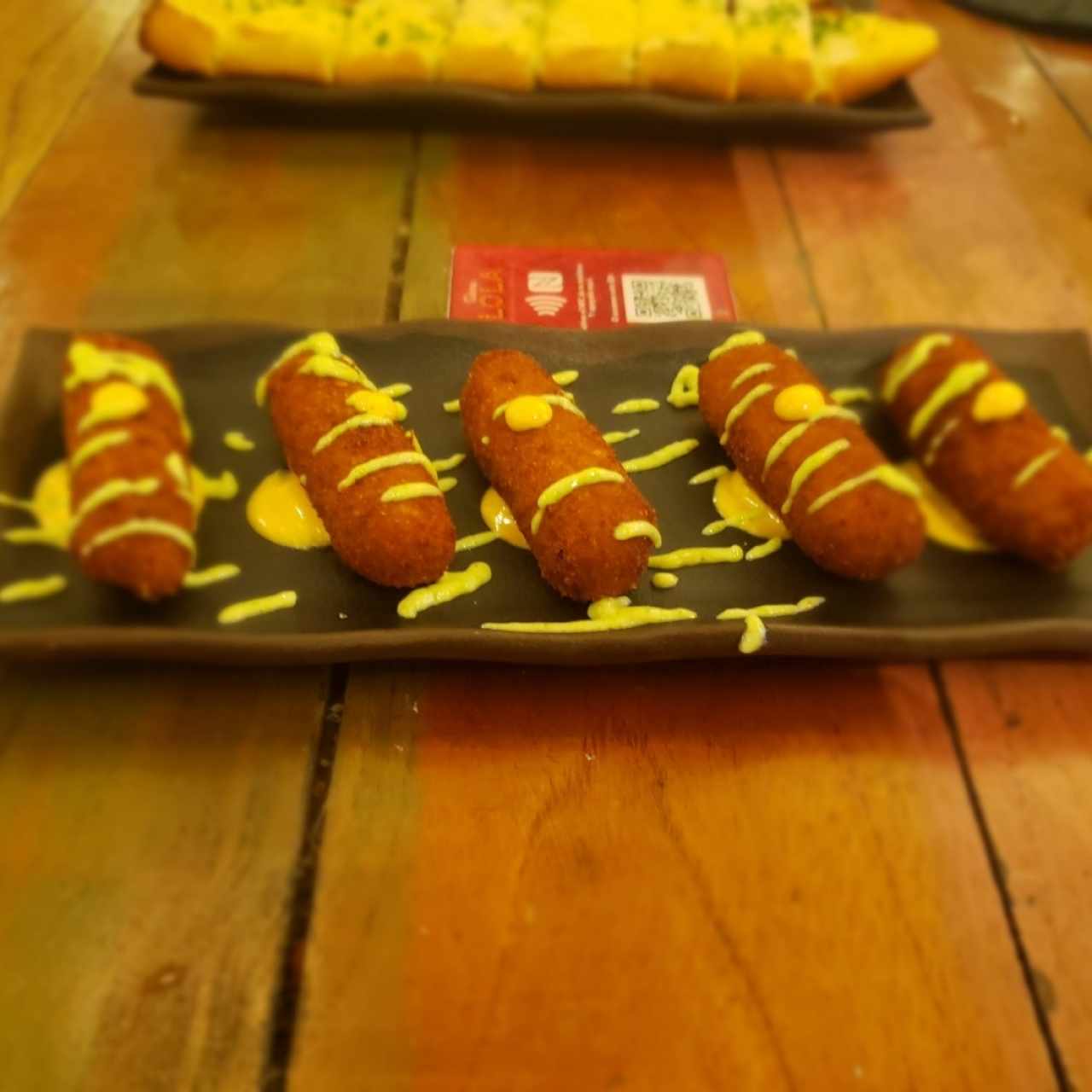 croquetas de jamón 