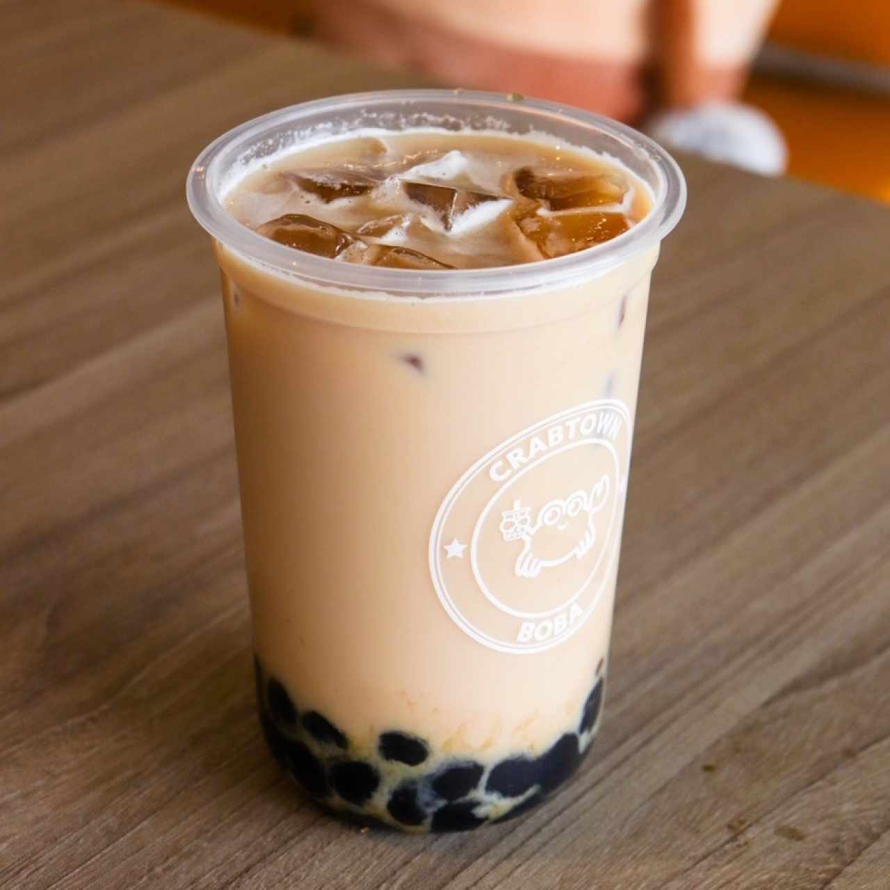 Classic milk tea 