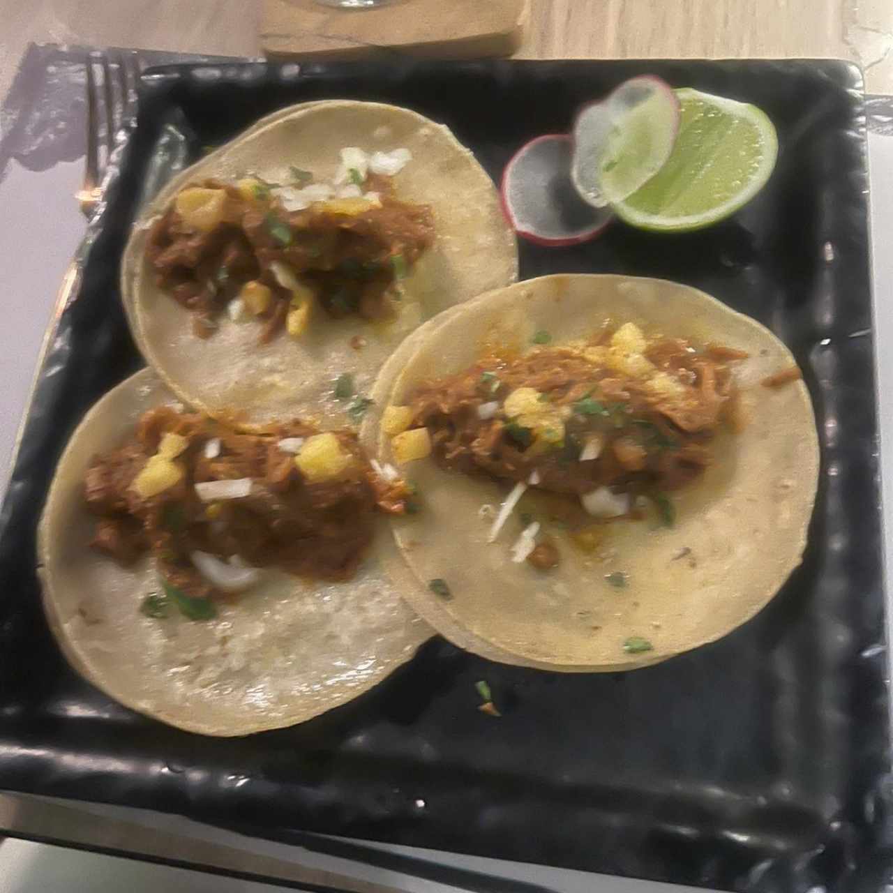 Tacos - Tacos al Pastor 🙃