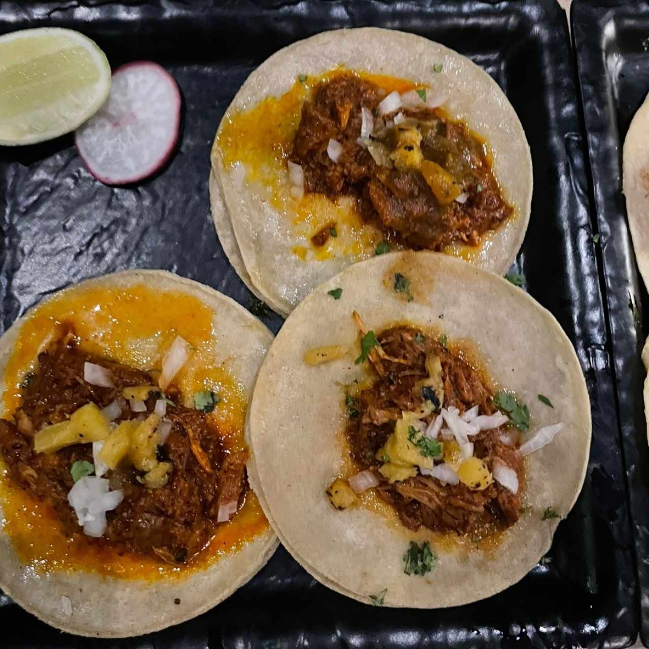 Tacos - Tacos al Pastor